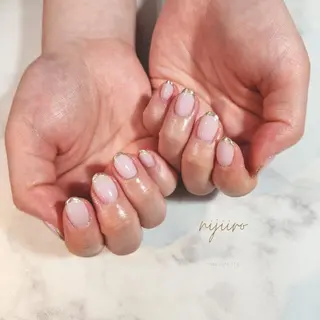 ネイル nijiiro🌈 サトウのネイルデザイン