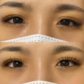 マツエク・マツパ eyelist ayumi🌷のマツエク・マツパデザイン