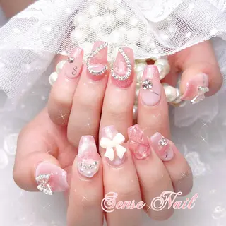 ネイル 🍓Silk Eleganceのネイルデザイン