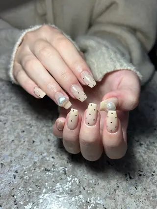 ネイル nailroom sb𓈒𓂂𓏸のネイルデザイン