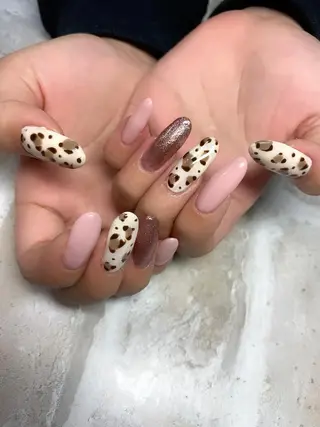 ネイル Nailsalon Rosemaryのネイルデザイン
