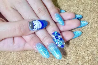 ネイル Nail lieNのネイルデザイン