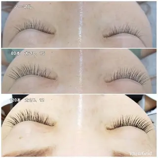 マツエク・マツパ 渡邉 桃子のマツエク・マツパデザイン
