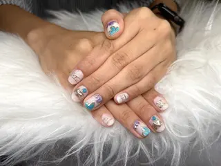 ネイル Nail Room.Dooのネイルデザイン