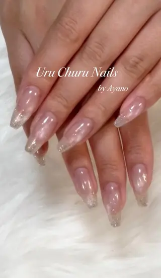 ネイル Bonheur Ayanoのネイルデザイン