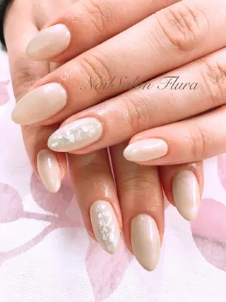 ネイル NailSalon Fluraのネイルデザイン