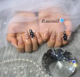 ネイル b.nari nailのネイルデザイン