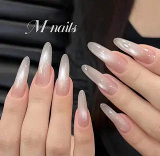 ネイル 🍒M nail Salon🍒のネイルデザイン