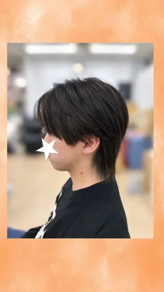 メンズ Kisei中山店 🍊たかはしさな🍊のヘアスタイル