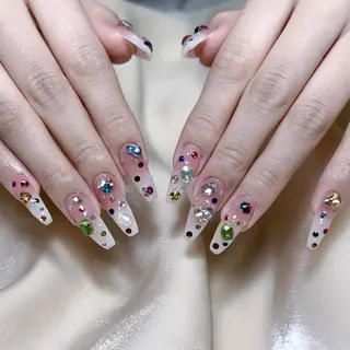 メンズ ネイル Nail salon 木にいるのネイルデザイン