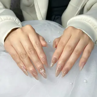 ネイル 横田 綾乃のネイルデザイン