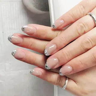 ネイル 桃子 Nail高円寺のネイルデザイン