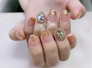 ネイル 閨匠ビューティサロン 新橋店♡Ellieのネイルデザイン