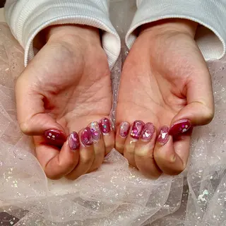 ネイル nails alienCのネイルデザイン