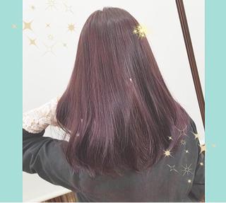 セミロング カラー 【wisp omiya】のその他イメージ