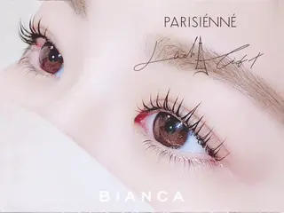 マツエク・マツパ Bianca꙳⋆ 🫧aoha🍀のマツエク・マツパデザイン