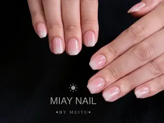 ネイル 💜MIYA NAIL鶴見店のネイルデザイン