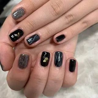 ネイル salon Hush Hushのネイルデザイン