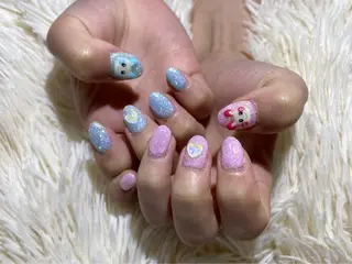 ネイル sigh nail /岐阜羽島駅徒歩5分のネイルデザイン