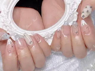 ネイル ナユキNA.YUKI 新宿店のネイルデザイン