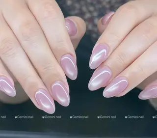 ネイル Gemini nail.Yukiのネイルデザイン