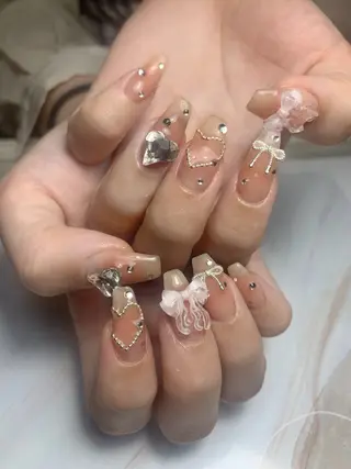 ネイル akina nailsのネイルデザイン