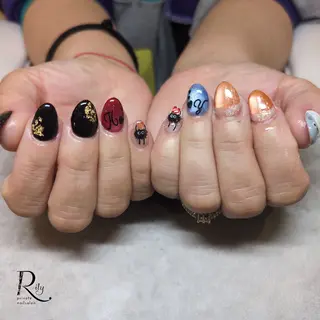 ネイル nailsalon Rilyのネイルデザイン
