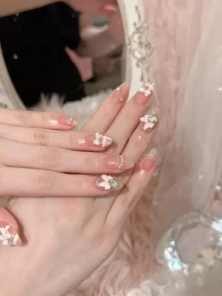 ネイル Eli Muse 新宿ネイルのネイルデザイン
