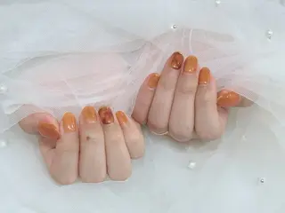 ネイル サロンドポメ SHIZUKUのネイルデザイン