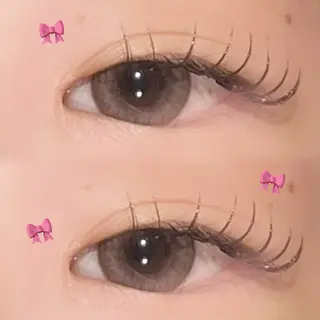 マツエク・マツパ 韓国束感マツエク🌙 ユキのマツエク・マツパデザイン