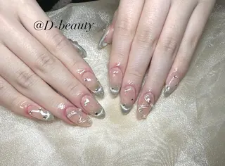ネイル D-BEAUTY Nailsalonのネイルデザイン