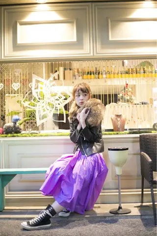 セミロング Sylph2 Attirer西梅田のマツエク・マツパデザイン