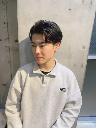 メンズ 関根 萌花のヘアスタイル