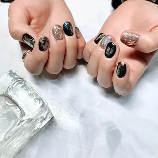 ネイル fruitful + YUKOのネイルデザイン