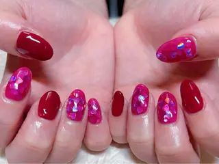 ネイル 💫ゆか_ Nailartistのネイルデザイン