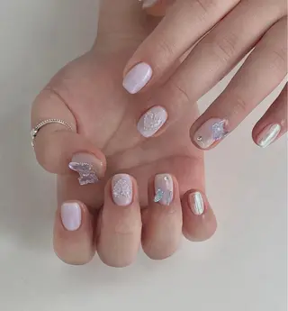 ネイル 狭山店(林) You nailのネイルデザイン