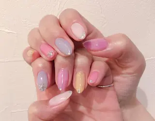 ネイル BEBE BEAUTEのネイルデザイン