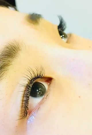 マツエク・マツパ fossette hair&eyeのマツエク・マツパデザイン
