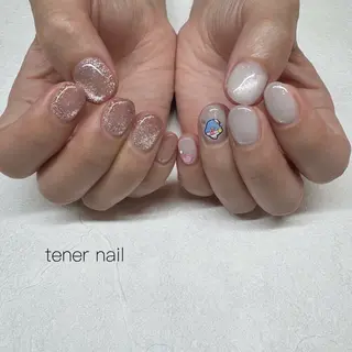 ネイル テネルネイル tener nailのネイルデザイン