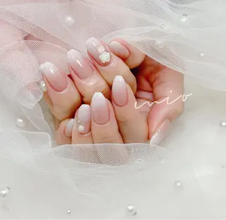 ネイル 💓mi.o Nail上野店のネイルデザイン