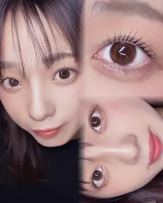 マツエク・マツパ eclat browのマツエク・マツパデザイン