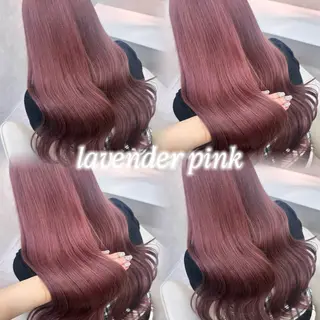 ロング カラー 🍓みのり🍓/大宮 /艶カラー💖のヘアスタイル