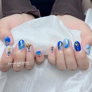 ネイル Hina KawaiiNailのネイルデザイン