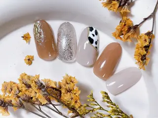 ネイル kiki nail たまプラーザのネイルデザイン
