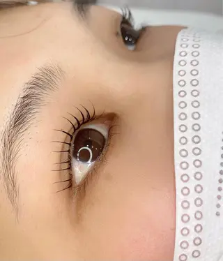 マツエク・マツパ Na+nail 葛西本店のマツエク・マツパデザイン