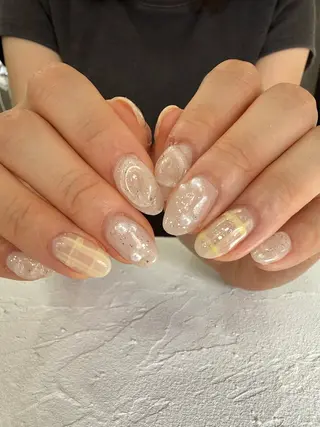 ネイル anlubon /みわのネイルデザイン