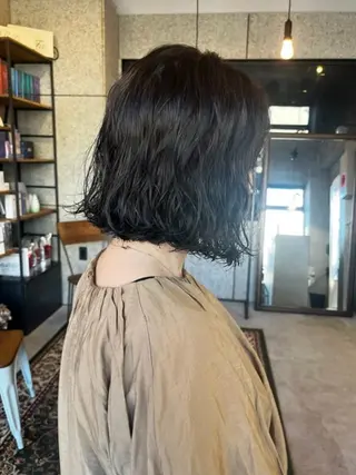 パーマ ジャニオタ美容師🤍 yuiのヘアスタイル