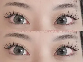 マツエク・マツパ コバヤシ エリナのマツエク・マツパデザイン