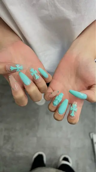 ネイル _ miyuのネイルデザイン