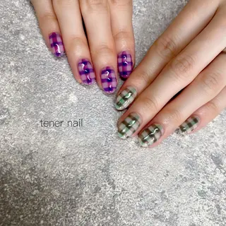 ネイル テネルネイル tener nailのネイルデザイン